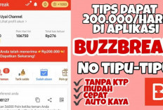 Cuma Scroll Berita Dapat Saldo DANA Rp250 Ribu, Yuk Intip ini Aplikasinya