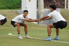 Timnas Indonesia U-20 Kejar 2 Aspek di TC Qatar, Nomor 2 Mencengangkan, Ini Kata Pemain 