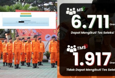 SELAMAT! 6.711 Pelamar CPNS Basarnas 2024 Lolos Seleksi Administrasi, Cek Pengumuman di Link Resmi Hari ini