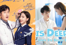 3 Rekomendasi Drama China Romantis Tentang Dokter yang Bikin Baper, Siap-siap Dibius Cinta! 