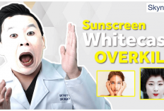 Bebas White Cast! 6 Sunscreen Terbaik yang Nggak Bikin Wajah Kamu Kayak Badut Putih-putih, Cobain Aja Deh