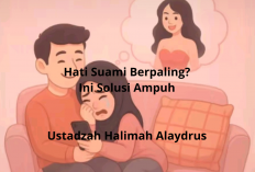 Hati Suami Berpaling? Ini Solusi Ampuh Ala Ustadzah Halimah Alaydrus!