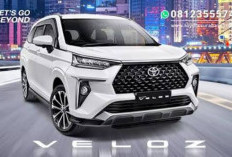 Siap-Siap, Toyota Indonesia Resmi Akan Luncurkan 3 Mobil Terbaru di Bulan Februari, Ini Infonya!