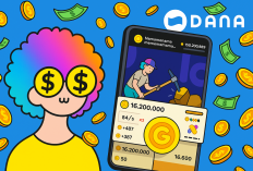 Wild Cash Hebohkan Pengguna! Klaim Saldo DANA Gratis hingga Rp648 Ribu, Modal Rebahan Bisa Cuan