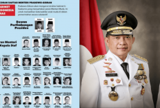 Nasib Wong Palembang di Susunan Kabinet Prabowo Gibran, Tito Masih Jadi Mendagri, Budi Karya Out dari Menhub