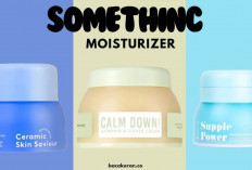 3 Moisturizer Somethinc Tergokil! Hempas Masalah Kulit, Ga Worry Kusam Lagi, No 2 Tasya Farasya Approved Loh..