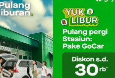 OTW Bandara Diskon Rp 30 Ribu, Ini Daftar Kode Promo Gojek Hari ini 17 Juni 2025, Gercep Klaim Sob! 
