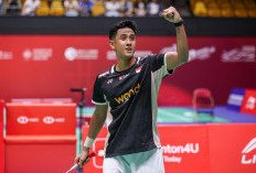 3 Wakil Indonesia di Perempat Final Hong Kong Open 2025
