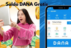 Dapat Saldo DANA Gratis Rp50.000 Cuma dari Main Kuis Tetris? Gini Cara Gampangnya!