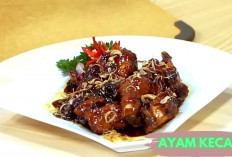 Jos! Resep Ayam Kecap ala Chef Rudy Choirudin yang Bikin Nagih, Auto Lidah Disko Moms... 