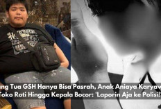 Orang Tua GSH Hanya Bisa Pasrah, Anak Aniaya Karyawan Toko Roti Hingga Kepala Bocor: Laporin Aja ke Polisi!