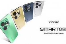 Infinix Smart 8 HD Siap Debut 8 Desember 2023, Berminat? 