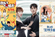 3 Rekomendasi Drama China Tentang Robot yang Diluar Nalar, Kisah Cinta Dibalik Teknologi Modern! 
