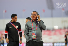 Mayoritas Skuad Piala AFF 2024 Berusia 17-21 Tahun, Ini Penjelasan Ketua BTN Sumardji  