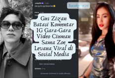 Viral! Gus Zizan Batasi Komentar IG Gara-Gara Video Ciuman Sama Zoe Levana di Klub Malam Tersebar...