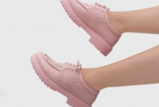 Review Diadora ARGUENO Women’s Running Shoes: Ringan, Stylish, dan Bikin Lari Pagi Makin Semangat