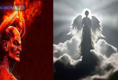 Perjalanan Hidup Iblis, Makhluk Mulia yang Dihormati Para Malaikat Malah Berakhir Hina di Neraka