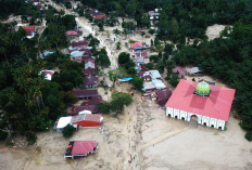 Banjir Bandang Kembali Terjadi di Wilayah Luwu, Para Korban Terpaksa Mengungsi Dengan Kondisi Memprihatinkan