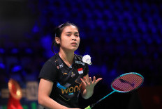 Ini 7 Wakil Indonesia Lolos 16 Besar Denmark Open 2024, Dukung Mereka Tanding Hari ini