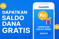 Selamat Kamu Jadi Penerima Rp240 Ribu Saldo DANA Gratis Cair ke eWallet, Klaimnya Pakai Cara Mudah Ini