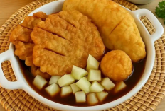 Renyah Banget! Resep Pempek Krispi Anti Gagal, Dijamin Nagih