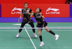 Febriana/Amalia Beberkan Kunci Sukses Kalahkan Malaysia untuk Amankan Tiket 16 Besar Hong Kong Open 2024