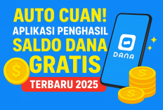 Saldo DANA Gratis Rp250.000 Dikirim Langsung ke eWallet Berhasil Selesaikan 3 Misi Game Penghasil Uang 2025