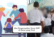 Diselidiki! Video Pengeroyokan Siswa SMP di Gowa yang Viral, Bupati dan Polisi Turun Tangan... 