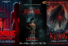 Wow! 3 Rekomendasi Film Horor Yang Akan Menemani di Bulan Ramadhan Nanti, Cek di Sini Guys