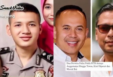 2 Polisi NTB dan 1 Perempuan Jadi Tersangka Kasus Kematian Brigadir Nurhadi di Gili Trawangan