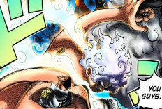 Spoiler One Piece 1109: Saturn Panggil Semua Gorosei ke Egghead, Vegapunk Siarkan Keborokan Dunia!
