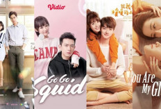 Dijamin Seru! 13 Rekomendasi Drama China Populer yang Wajib Ditonton, Nomor 1 Paling The Best... 