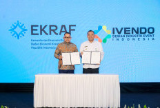 IVENDO Gaspol! Perkuat Ekosistem Industri Event dengan Perluas Jaringan B2B  