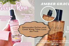 6 Parfum Wanita yang Harum Seliweran! Wangi Awet bikin Enjoyable dan Vibes Feminin Menyala...