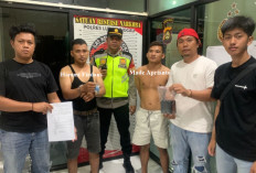 Antarkan Pil Ektasi Ke Lubuklinggau, 2 Warga Babat Toman Disergap Polisi