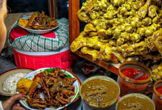 Kuliner Legendaris! Bebek Hitam Madura Resep Asli Ini Bikin Warga Surabaya Rela Antre