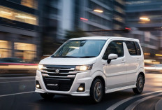 WOW! Suzuki Wagon R 2026 Resmi Meluncur di Jepang Harga Mulai Rp155 Jutaan  