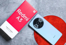 Xiaomi Redmi A3, HP Entry-Level dengan Layar 90Hz dan Baterai 5.000mAh, Berapa Harganya?