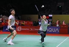 5 Wakil Indonesia Bertumbangan di Hari Kedua Babak 32 Besar Daihatsu Indonesia Masters 2025