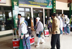 6.940 Calon Jemaah Haji Sumsel Berhak Lunas Alokasi Kuota 1446 H/2025 M, Ini Data Rinciannya
