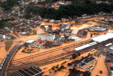 Update, Korban Tewas Jadi 78 Orang dan 103 Lainnya Hilang Akibat Banjir Dahsyat di Brazil