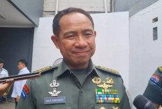 Panglima TNI Umumkan Rotasi dan Mutasi 61 Perwira Tinggi, Siapa Saja? Cek di Sini