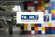 Segera Daftar! Trans 7 Buka 13 Lowongan Kerja Terbaru Sudah Mepet Deadline Lho, Ini Syaratnya