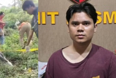 Polres Mojokerto Berhasil Tangkap Pelaku Mutilasi Wanita Jadi 65 Bagian, Ini Hubungan Pelaku-Korban!