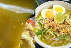 Resep Soto Ayam Mang Firhan: Gurihnya Bikin Lidah Ketagihan, Auto Tambah Terus!