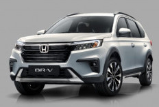 Honda BR-V Andalan Keluarga Indonesia! SUV 7 Penumpang dengan Kabin Luas, Nyaman untuk Harian hingga Liburan 