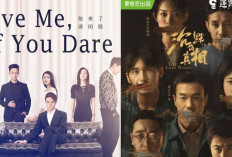 5 Rekomendasi Drama China Tentang Psikopat yang Menegangkan, Tapi Ada Cinta Tersembunyi Juga Lho... 