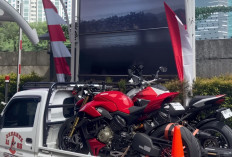 Ducati Mewah Milik Mantan Wamenaker Disita KPK, Ternyata Bodong! Kok Bisa?