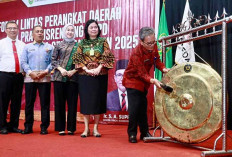 Sekda Supriono Buka Forum Lintas Perangkat Daerah dan Pra Musrenbang RKPD Sumsel Tahun 2025