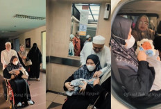 Kabar Bahagia! Habib Rizieq Shihab Kembali Dikaruniai Anak ke-8 dari Istri Mudanya, Ini Nama Sang Buah Hati